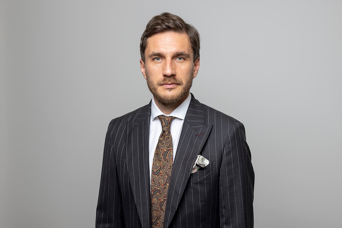 Dr. Sascha Hantschel